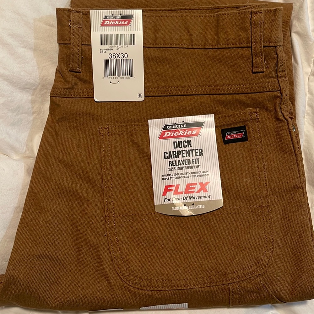 ⚡️SOLD⚡️NWT Dickies carpenter jean